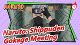 [Naruto: Shippuden] [Kakashi CUT] Gokage Meeting (10) Kakashi Will Come_A