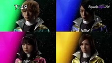 Gokaiger berubah+rollcall