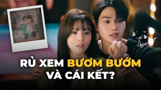 Review phim NEVERTHELESS: 'TÌNH' bạn Hàn Quốc liệu có hấp dẫn?