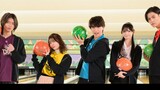 [Sub*l bilingual・Bonus Kamen Rider Ji Fox BD] Level bonus Desire Grand Prix adalah kontes bowling