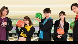 [Bilingual subtitles・Kamen Rider Ji Fox BD bonus] Desire Grand Prix bonus level is a bowling contest