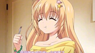笨蛋妹妹说喝牛奶会变聪明