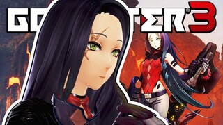 Lulu Is VERY Tempting.. - God Eater 3 Funny Moments