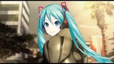 The only thing Miku knows for real