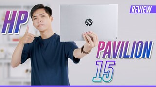 HP Pavilion 15 - Sự Nâng Cấp Mới về Card Đồ Hoạ ? Mạnh mẽ hơn? | Đánh giá Laptop