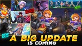 A BIG UPDATE IS COMING | JAWHEAD S33 SKIN | REVAMP YU ZHONG & LING | NEW SKINS & MORE