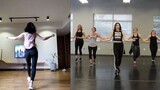 Horizontal screen and dance|The fat-burning dance "Dance" that can break out in sweat once completed
