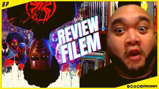 ACROSS THE SPIDER-VERSE Bagaikan EVERYTHING EVERYWHERE ALL AT ONCE Versi Marvel!!! #review