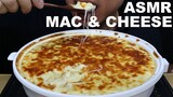 ASMR 🧈🧀🍲 EATING HOMEMADE MAC & CHEESE | SOFT EATING SOUNDS | STICKY EATING SOUNDS