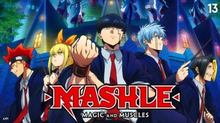 MASHLE
