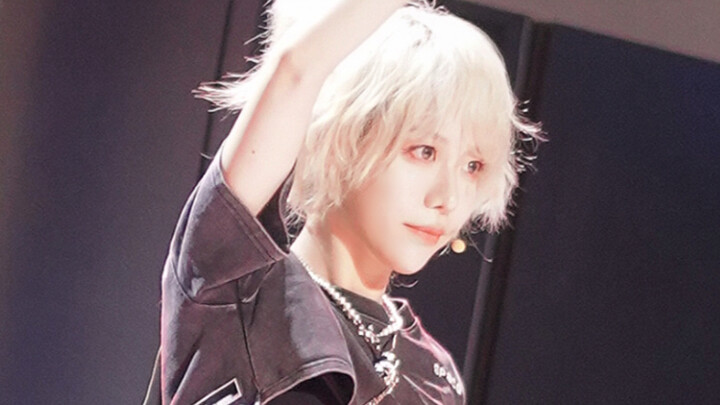 [Strange Fire] Kujo Tsukio's handsome live stage dance~