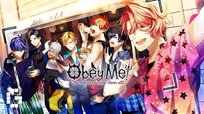 Obey me Anime episode 1 - Bilibili Obey me Anime episode 1 - Bilibili