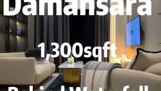 D’Tessera @ Damansara - 4+1 Rooms (1,300sqft)