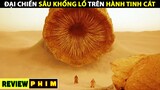 [ Review Phim ] Đại Chiến SÂU KHỔNG LỒ Trên HÀNH TINH CÁT | Naruto Review