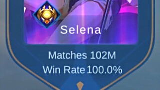 TOP GLOBAL SELENA BE LIKE: