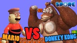 Mario vs Donkey Kong | SPORE