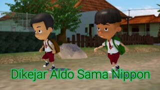 Eps 115 - Dikejar Aldo Sama Nippon