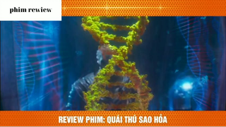 Tóm tắt phim Quái thú sao Hỏa phần 7 #phimreview