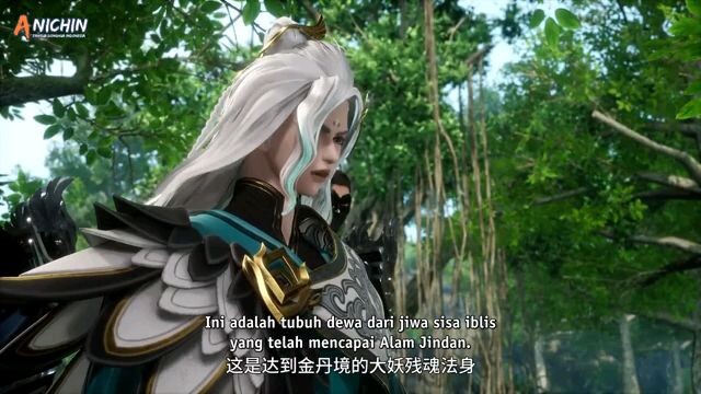 The Emperor Of Myriad Realms Episode 22 Subtitle Indonesia