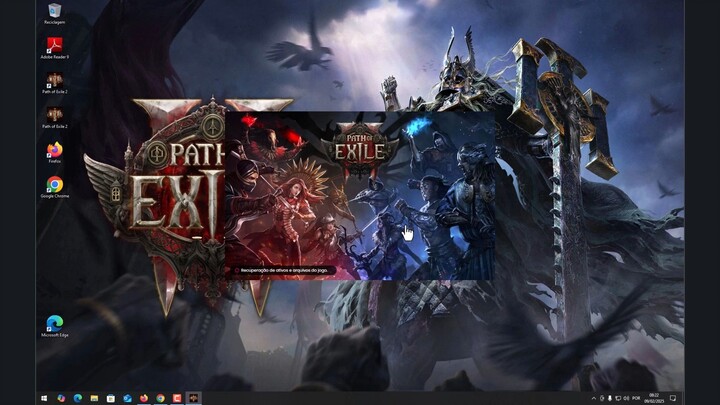 Path of Exile 2 Download PC PT-BR