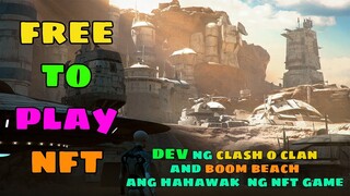 Galaxy Blitz New FREE TO PLAY NFT Game (Tagalog)