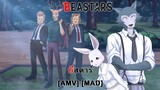 BEASTARS - บีสตาร์ (Beast and the Harlot) [AMV] [MAD]