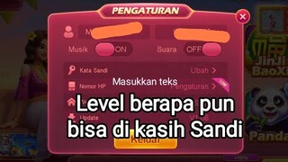 Cara mengatasi akun tidak muncul sandi boss domino pakai trik ini level berapa pun bisa keluar sandi