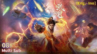 Preview【武逆】| Wu Ni | Episode 08