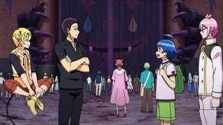 [ Welcome To Demon School! Iruma-kun Season 2] Episode 13: Everyone in casual clothes! Clara is the 