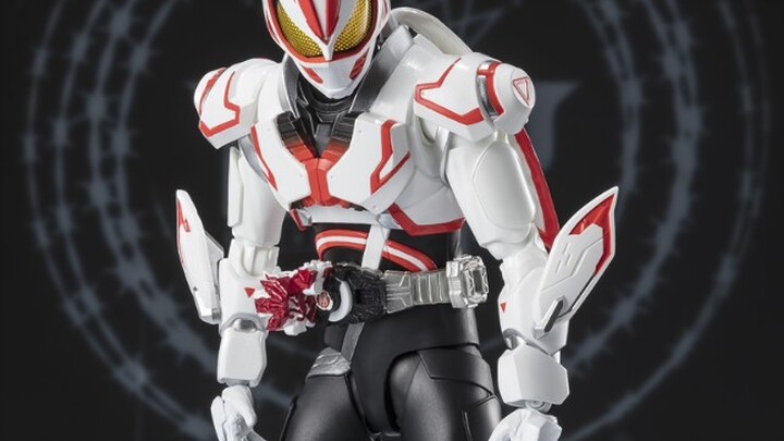 Bandai SHF Kamen Rider Ultra Fox Thruster MK3 form (BANDAI) Harga: 8,250 yen (termasuk pajak) Dirili