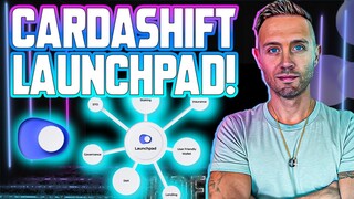 Cardano Powered Launchpad CARDASHIFT Clear For Takeoff!