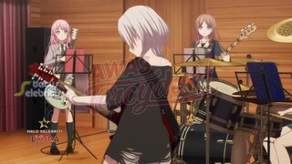 BanG Dream MyGO Episode 06 (Subtitle Indonesia) - Band MyGo Saling latihan malah belum lancar?