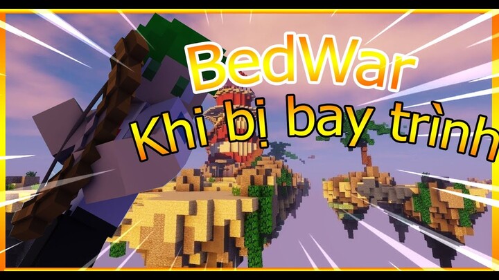 BedWar HeroMC Tùng PT bay trình