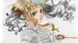 [AMV/ Black Butler /Elizabeth/Stepping to the point] I am the wife of the queen's watchdog, and I wi