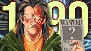 FULL OP 1099! BOUNTY TERTINGGI SETELAH MONKEY D. DRAGON? - One Piece 1099+