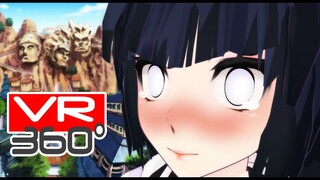 HINATA se Declara a NARUTO💖 naruto vr (anime vr) 🌀