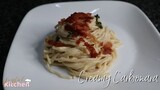 Creamy Carbonara | Quick and Easy to Follow Recipe | Carbonara
