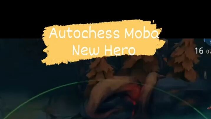 New Hero Shining Dragon. Autochess MOBA