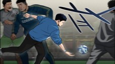 Manhwa tentang Futsal!! MC sebagai Kiper - Goleiro 9