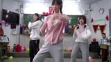 Cuplikan Cover Dance: "Love You", "Some", "Ice Cream", "200%", "Nonstop"