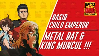 MANUSIA TERKUAT KING AKHIRNYA MUNCUL - ONE PUNCH MAN CHAPTER 149