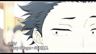 AMV--(Cheap Cologne - GRAHAM)