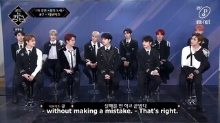 Road to Kingdom Episode 3 - The Boyz, Pentagon, ONF, Golden Child, Oneus, Verivery, TOO (ENG SUB)