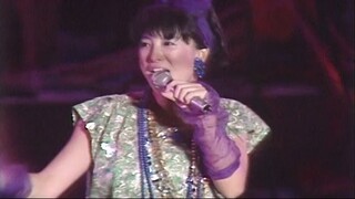 感電するゾ熱い夏 NAOKO EAST'85 (1985年9月21日)★