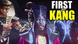 The First KANG Ever (Nathanial Richards 6311) | Avengers Kang Dynasty