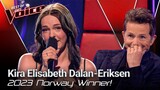Winner Stunned the Coaches with her Strong, Clear Voice & Huge Range on The Voice