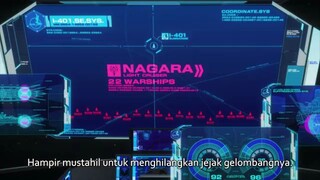 aoki hagane no arpeggio: ars nova episode 11 subtitle Indonesia