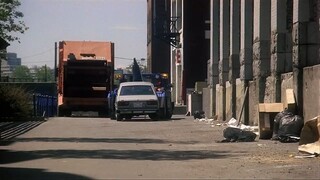 Look Who's Talking-James Saves Mikey-John Travolta-Ending