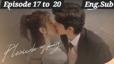 [EP.17 to 20 ENG.SUB]                                "PLEASE BE MY FAMILY "