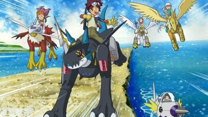 Diễn tấu Piano| "Break up" - Digimon Adventure 02